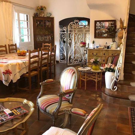 La Pergola Hotel Cavalaire-sur-Mer Eksteriør billede