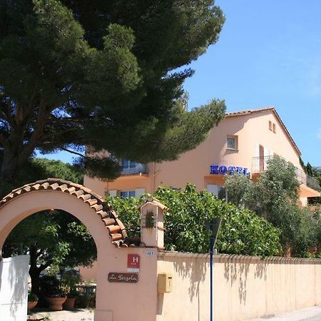 La Pergola Hotel Cavalaire-sur-Mer Eksteriør billede