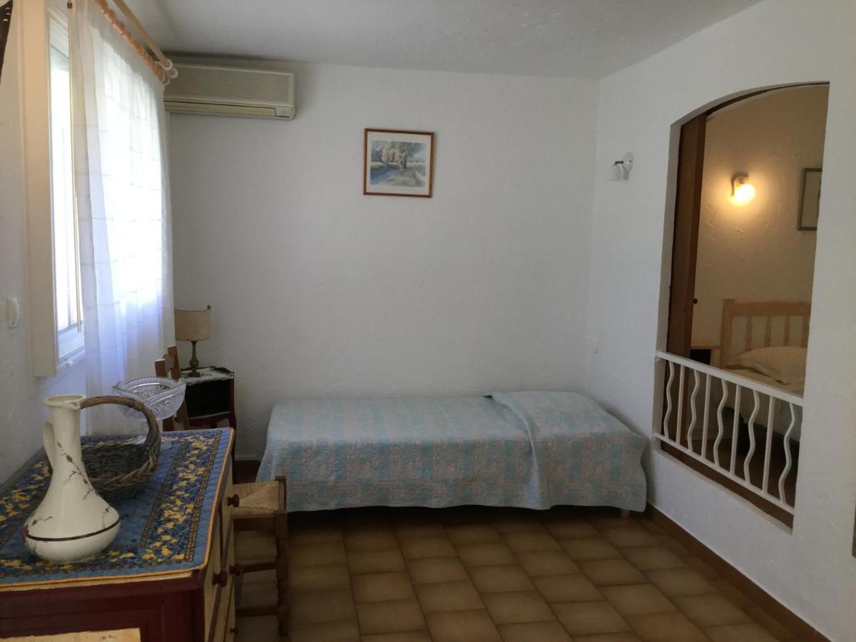 La Pergola Hotel Cavalaire-sur-Mer Eksteriør billede