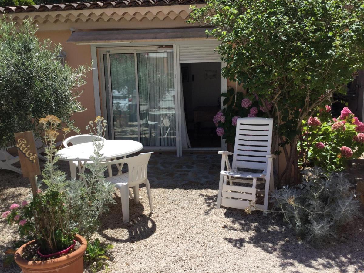 La Pergola Hotel Cavalaire-sur-Mer Eksteriør billede