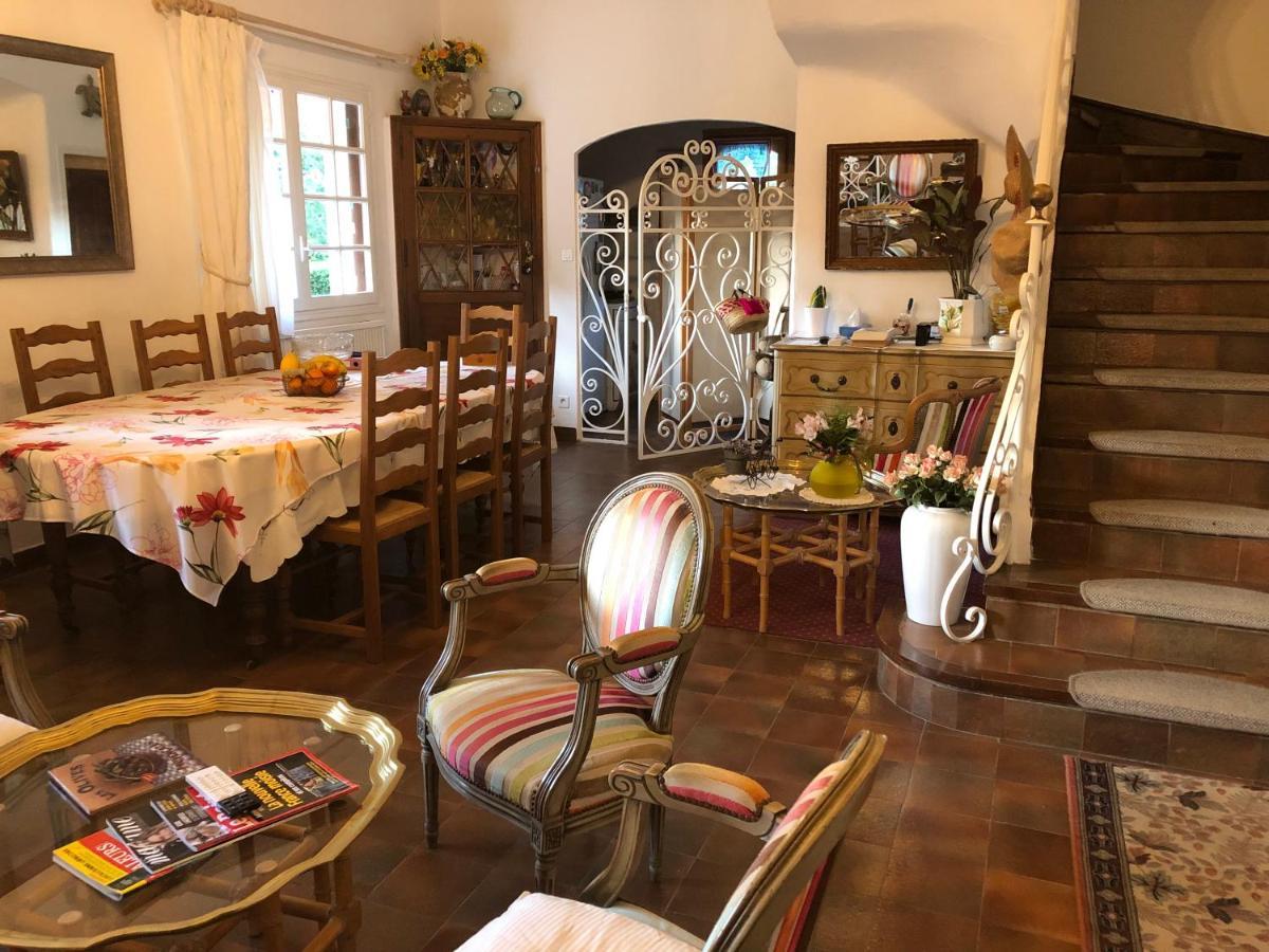La Pergola Hotel Cavalaire-sur-Mer Eksteriør billede