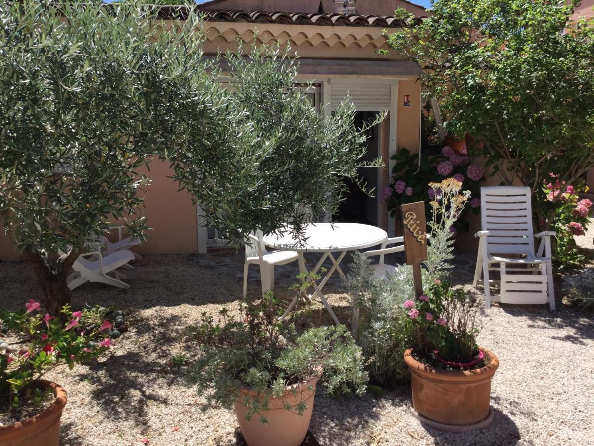 La Pergola Hotel Cavalaire-sur-Mer Eksteriør billede