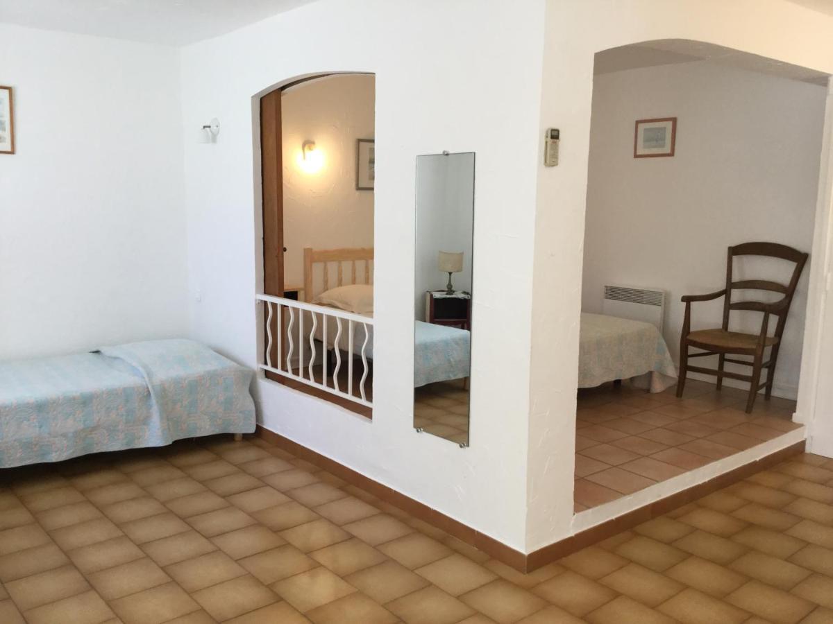 La Pergola Hotel Cavalaire-sur-Mer Eksteriør billede