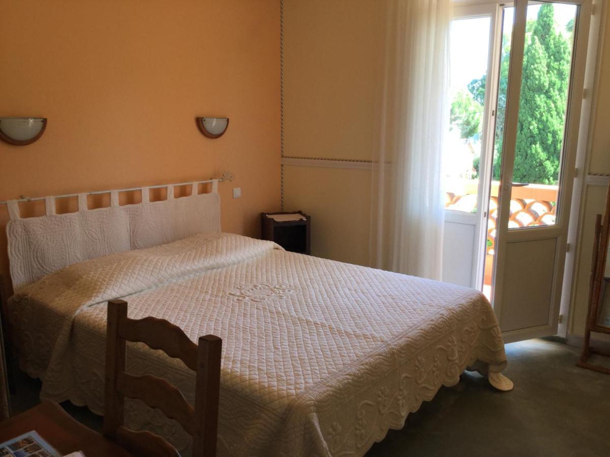 La Pergola Hotel Cavalaire-sur-Mer Eksteriør billede