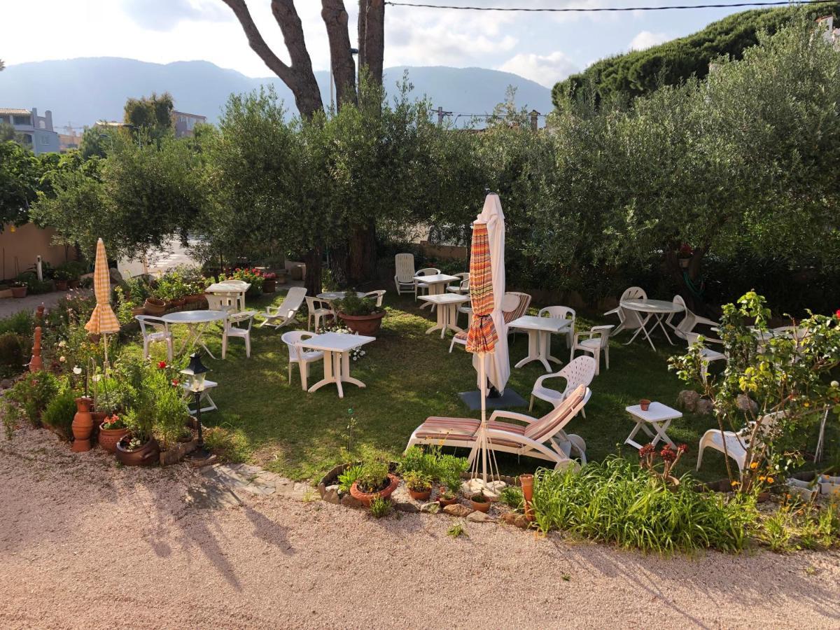 La Pergola Hotel Cavalaire-sur-Mer Eksteriør billede