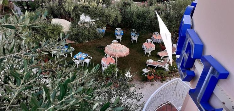 La Pergola Hotel Cavalaire-sur-Mer Eksteriør billede