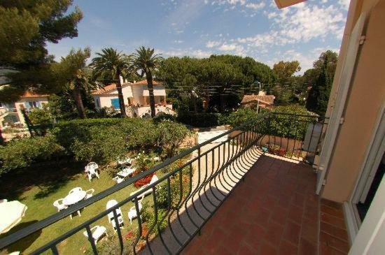 La Pergola Hotel Cavalaire-sur-Mer Eksteriør billede