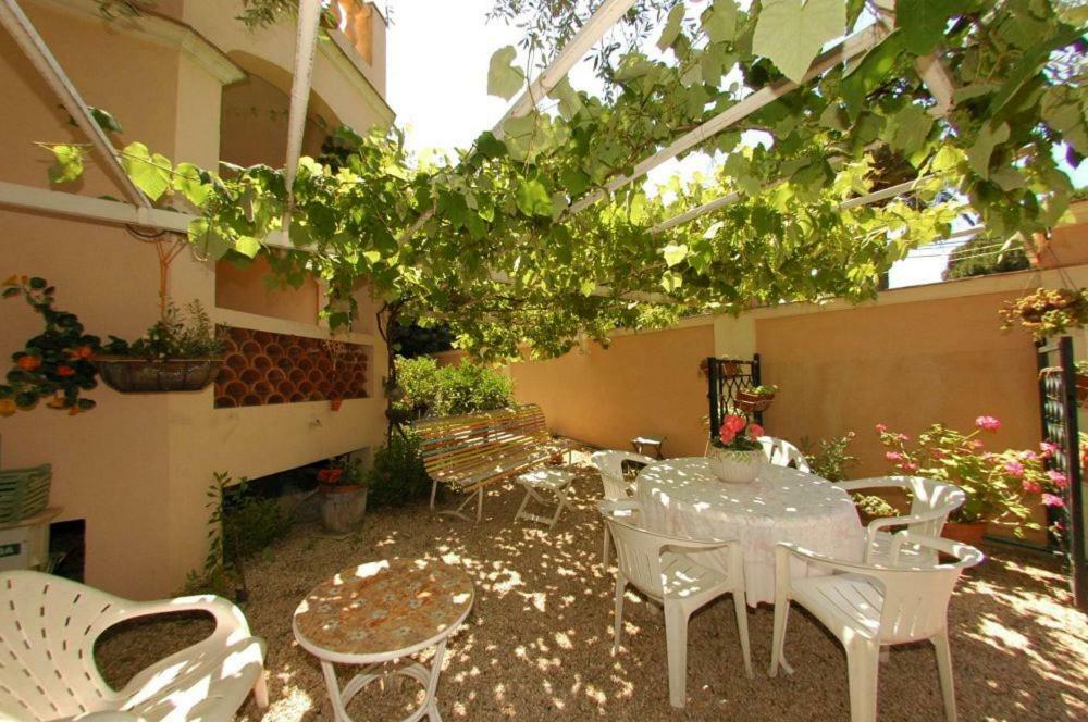 La Pergola Hotel Cavalaire-sur-Mer Eksteriør billede